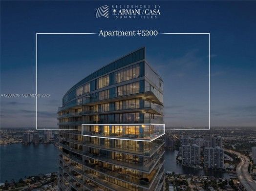 Residences by Armani/Casa
